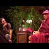 His Holiness the Dalai Lama Meets Russell Brand