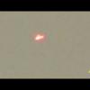 Red glowing Triangle Ufo Italy Milan 5 July 2012