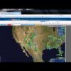 7/3/2012 -- Severe weather = 3/4 of the USA (again) -- hail damaging winds tornadoes