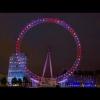 Hidden Message In London Eye