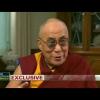 His Holiness the Dalai Lama on CNN's Piers Morgan Tonight