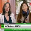 Blow to Sarkozy as Hollande wins 1st round, sets up run-off