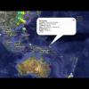 2MIN News August 3, 2012: Quakes, Weather, Sun, Planets