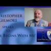 Love Begins With Me with Christopher Gilmore - Part 1