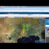 3/11/2012 -- Tornado WARNINGS and Watches -- South USA -- heading northeast