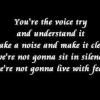 John Farnham - You're The Voice (lyrics)