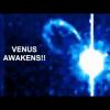 VENUS AWAKENS!! AMAZING FLARE UP FROM THE PLANET SURFACE! 28TH DECEMBER 2011 (HD)