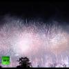 Video: Spectacular fireworks at London 2012 opening ceremony