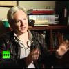 Exclusive: Assange on 'The World Tomorrow' premiere (full version)