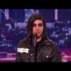 Andrew De Leon, Austin Auditions ~ America's Got Talent 2012