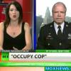 Retired Police Captain Current Occupy Protester Accused Of Impersonating A Police Officer!