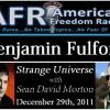 Benjamin Fulford on Strange Universe Radio with Sean David Morton - December 29th, 2011
