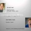 Conversations With ... Jim Self and Joan Walker