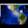 12/20/2011 -- Pacific Ring of fire , Puerto Rico, and South Africa = Earthquake update