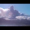 Actividad del volcán Copahue