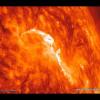 Beautiful Filament Eruptions/ May 21, 2013