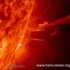 Solar Update/ April 25th/ Solar Watch Not Quite Over. Spectacular Images