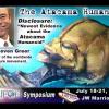 E.T. UFO Worldwide Disclosure Movement - Steven Greer MD  MUFON 2013 (Hidden Truth)