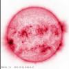 M5.0 Solar Flare - Sunspot 1598 (10/22/2012)