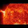 5/3/2013 -- M5.7 Solar Flare -- Eastern Limb -- not earth directed