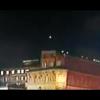 UFO Pope Francis 1st over VATICAN