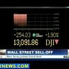 Dow Jones Drops More Than 250 Points In First Two Hours Of Trading