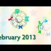 The Astrology of February 2013 and a Little Beyond