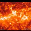 Solar Recap/ Giant Filament Building/ Huge Coronal Hole/ Earth Facing