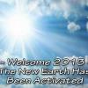 ~ Welcome 2013~ The New Earth Has Been Activated