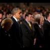 President Obama Speaks at Newtown High School