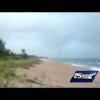 Waterspout Becomes Tornado