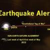 Large Earthquake Alert!