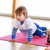 2 Year Old Yoga Teacher