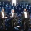 Pavarotti Domingo Carreras - Happy Christmas/War Is Over