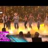 The Top 4 Perform "Coming Home" - THE X FACTOR USA 2012