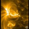 Solar Flare Update / Small x-ray bursts with Filament Eruptions/ Plasma Rain