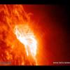 Large Class M Flare is Earth Directed/ May 22, 2013