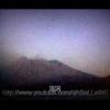 FAST MOVING OBJECT ABOVE THE SAKURAJIMA VOLCANO 02-11-2013