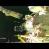 Alien Creature Swims Past International Space Station? 2013 1080p Available