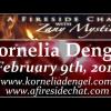 Kornelia Dengel on A Fireside Chat - Global Ascension - February 9th, 2013